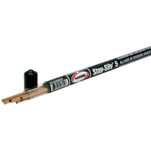 brazing copper rods