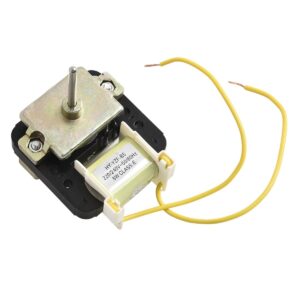 evaporator fan motor