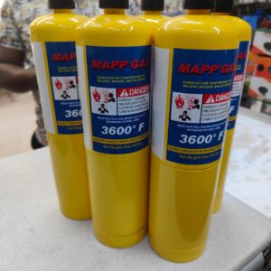mapp gas