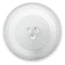 microwave glass plates