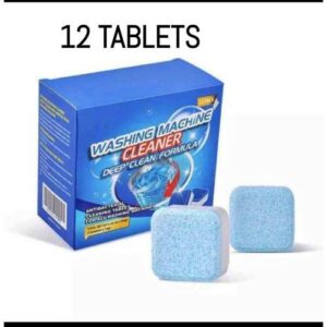 washing machine cleaning tablets