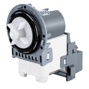 washing machine drain pump