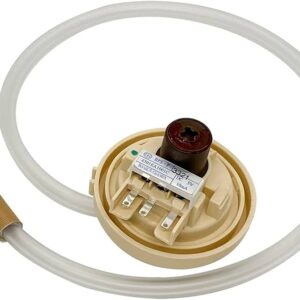 washing machine pressure switch