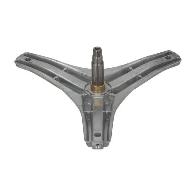 washing machine drum spider arm