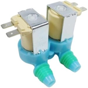 washing machine solenoid valve