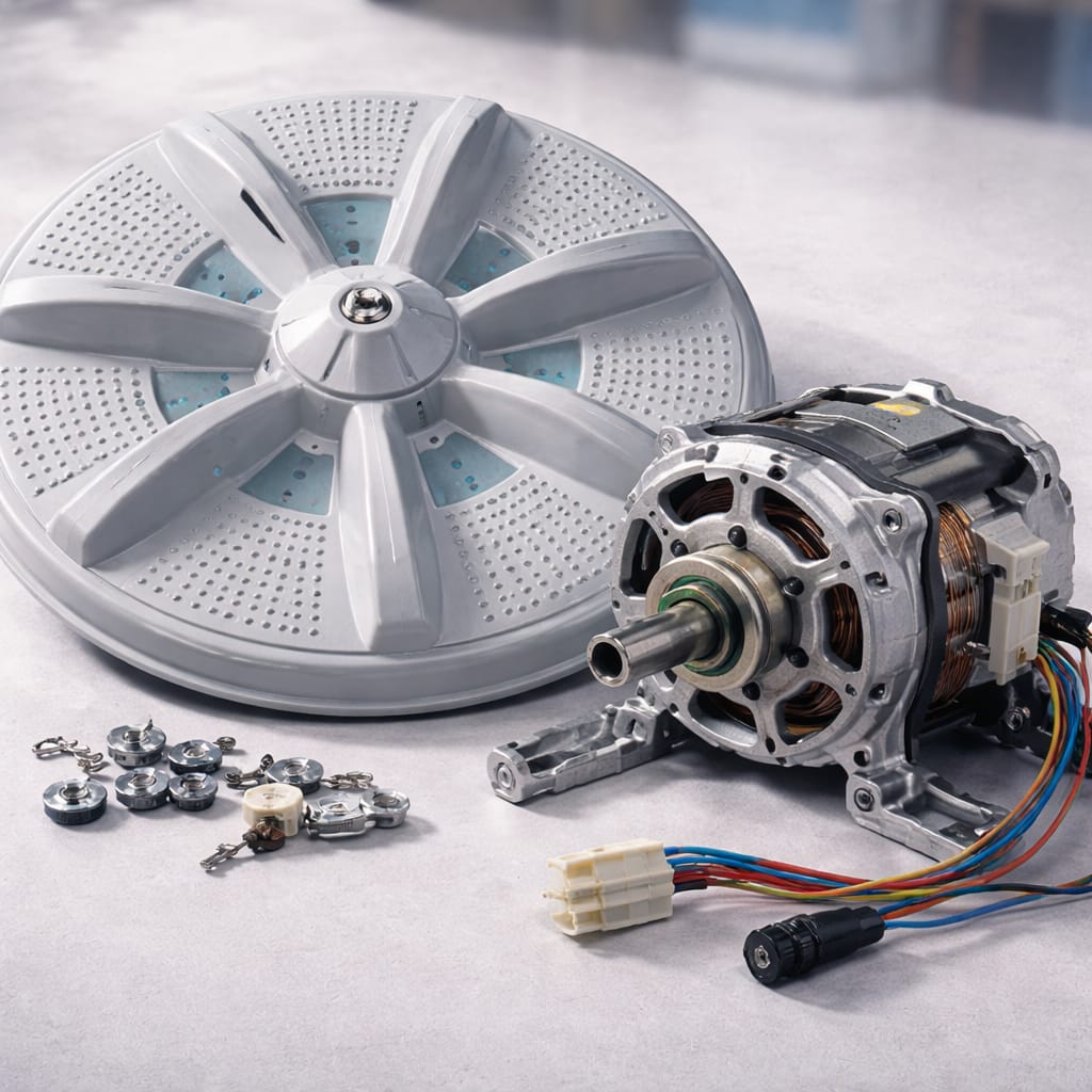 Best Appliance Spare Parts Supplier in Nairobi | Coollabs Appliances Spare Parts