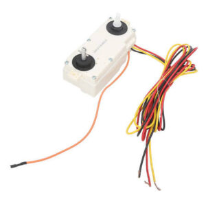 Double Washing Machine Timer Replacement