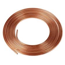 Gas Copper Pipe