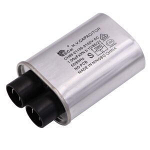 Microwave Capacitors