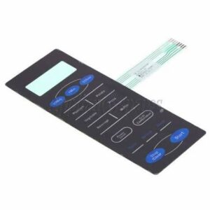 Microwave Touch Pads