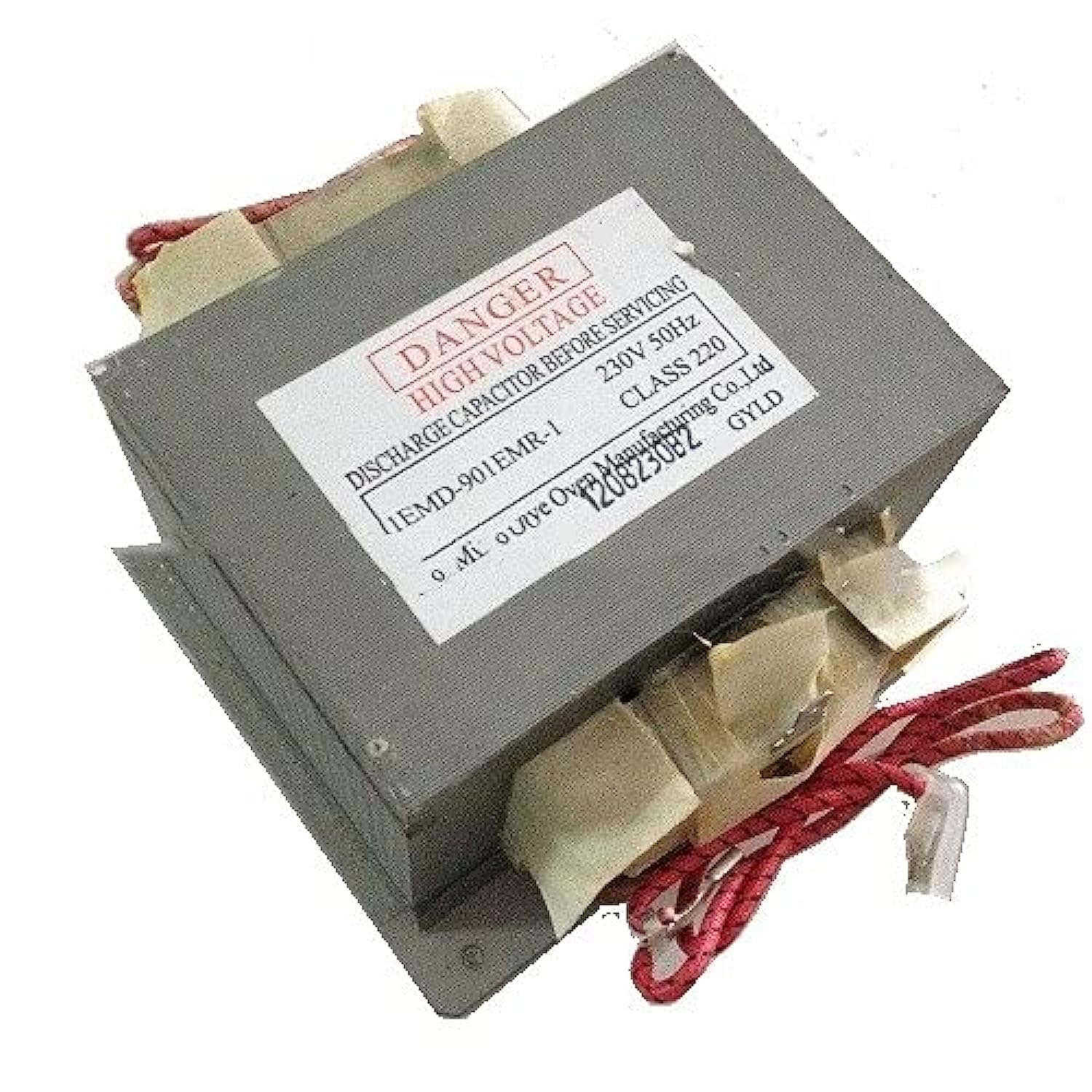 Microwave Transformer